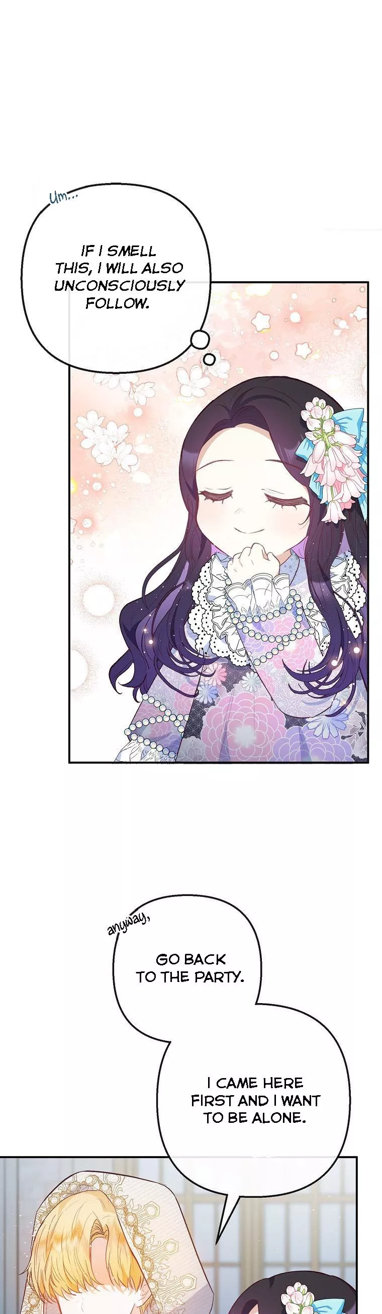 I Am A Daughter Loved By The Devil Chapter 42 - Page 9