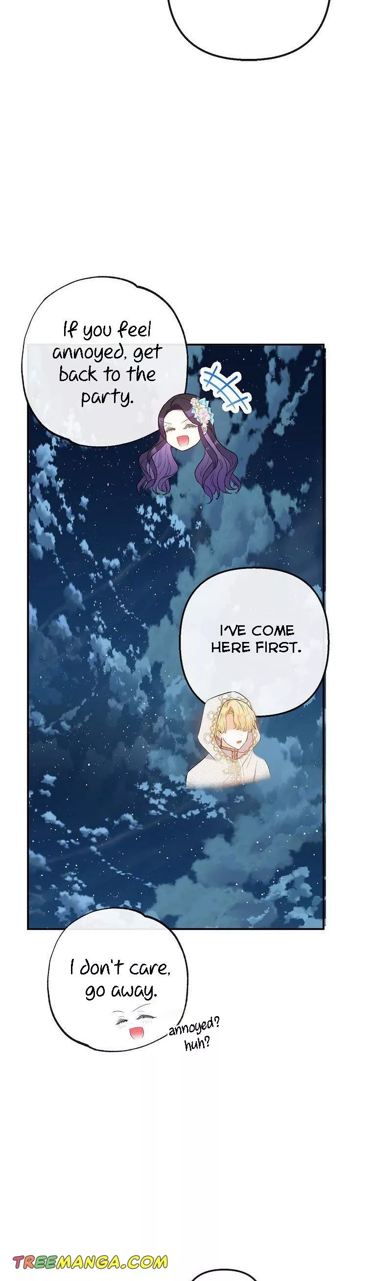 I Am A Daughter Loved By The Devil Chapter 42 - Page 11