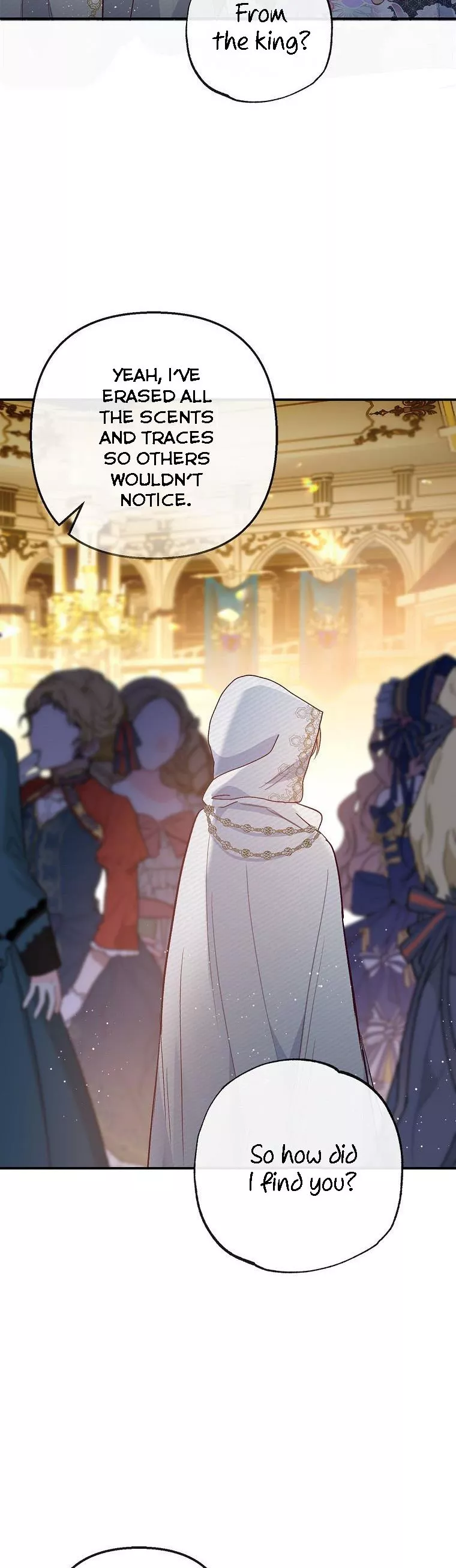 I Am A Daughter Loved By The Devil Chapter 42 - Page 13