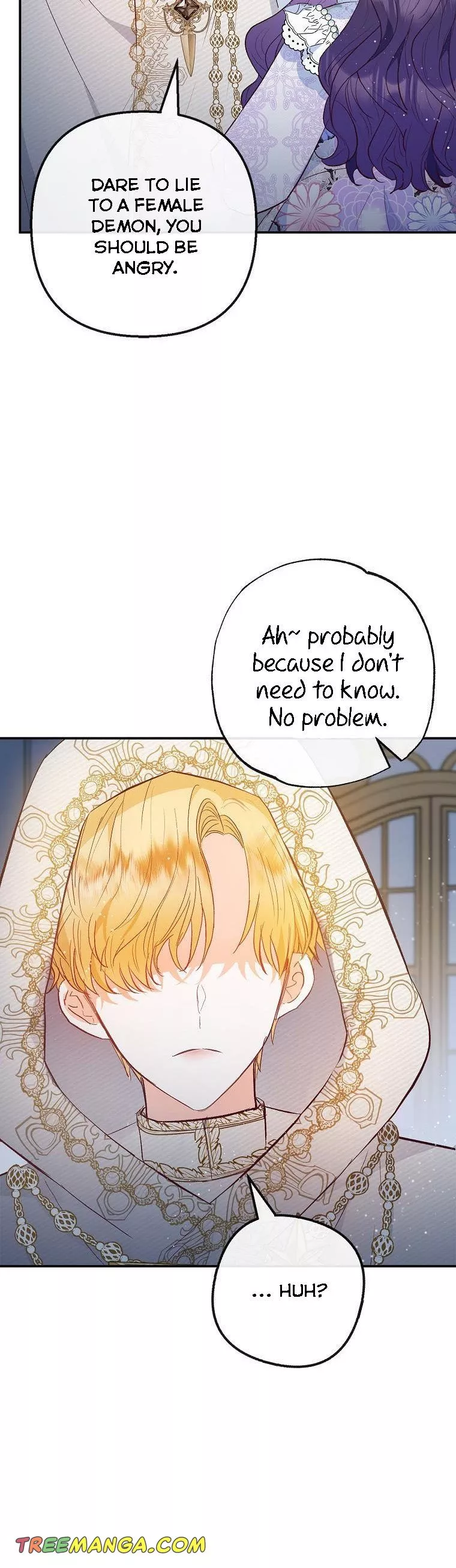 I Am A Daughter Loved By The Devil Chapter 42 - Page 16