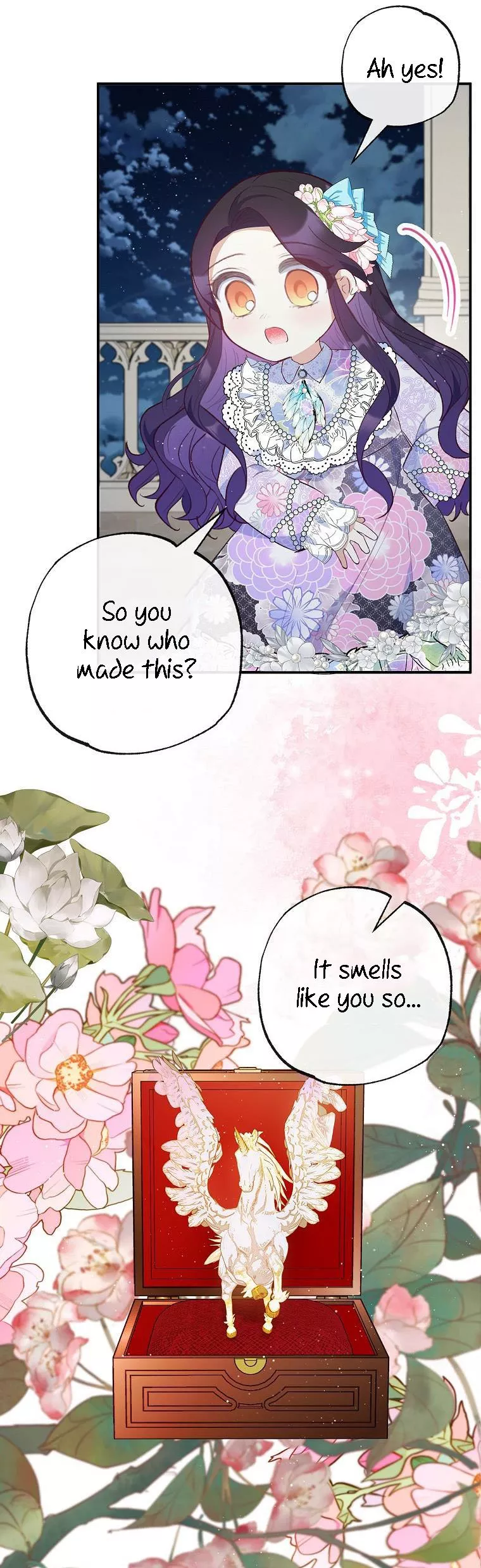 I Am A Daughter Loved By The Devil Chapter 42 - Page 17