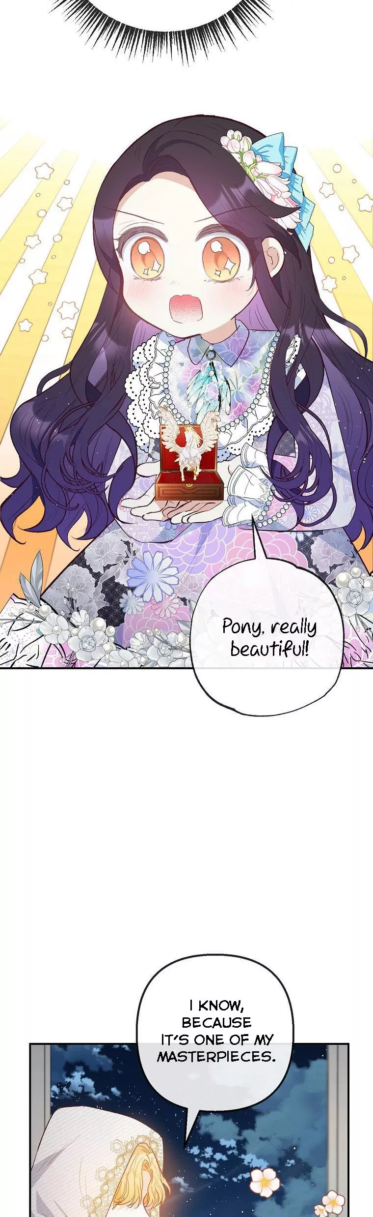 I Am A Daughter Loved By The Devil Chapter 42 - Page 21