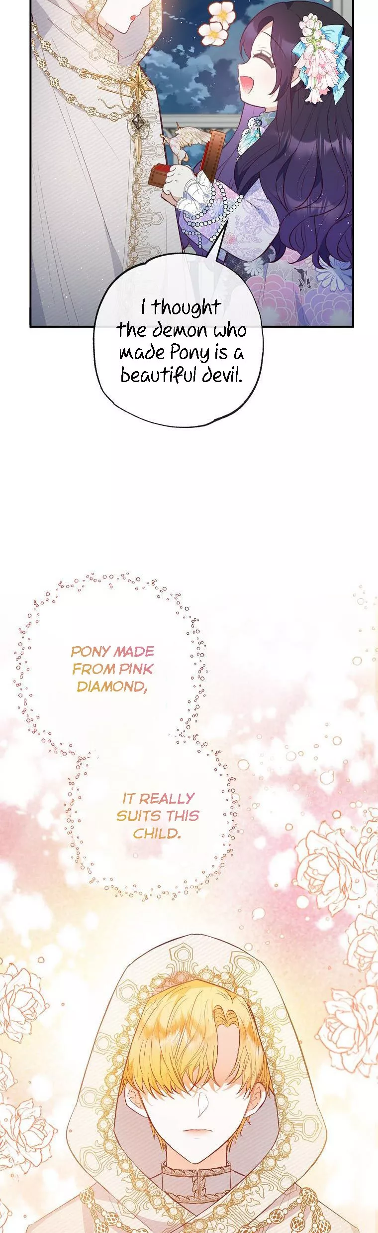 I Am A Daughter Loved By The Devil Chapter 42 - Page 22