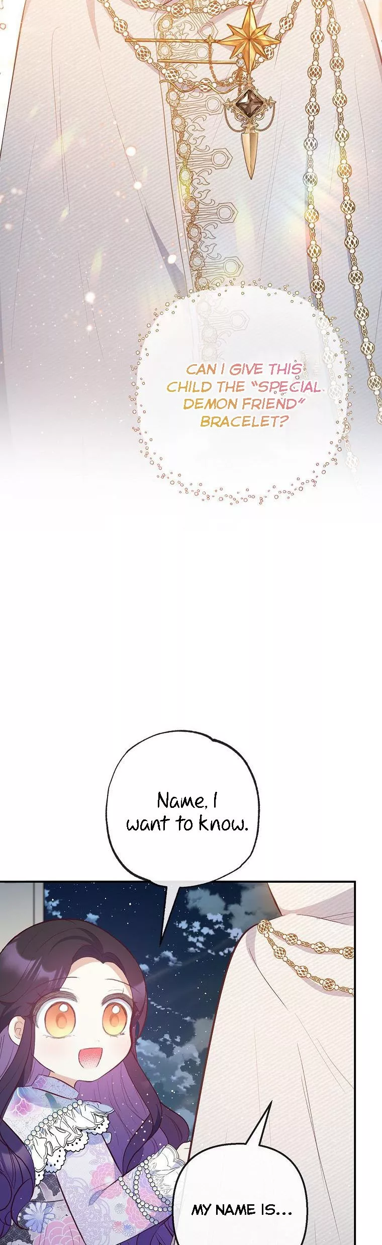 I Am A Daughter Loved By The Devil Chapter 42 - Page 23