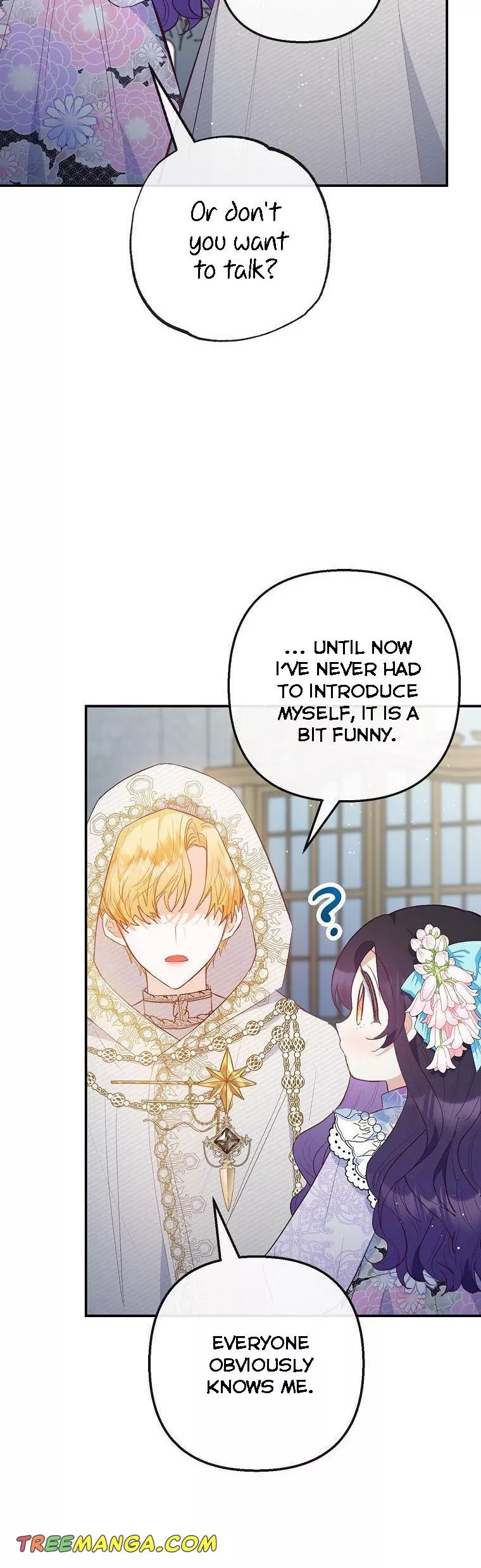 I Am A Daughter Loved By The Devil Chapter 42 - Page 24