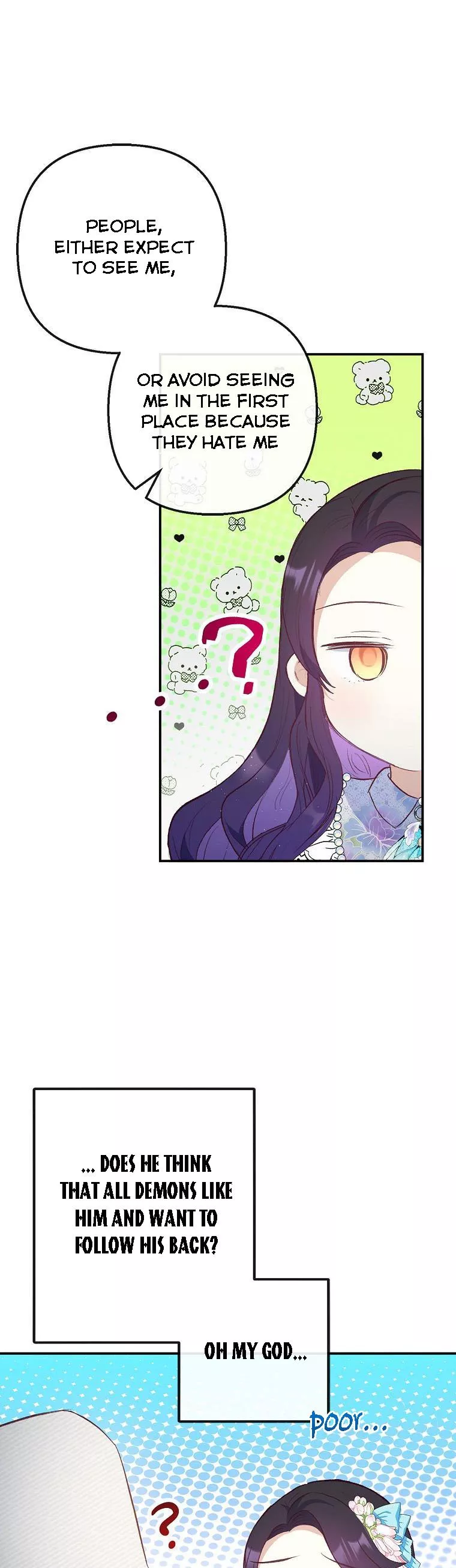 I Am A Daughter Loved By The Devil Chapter 42 - Page 25