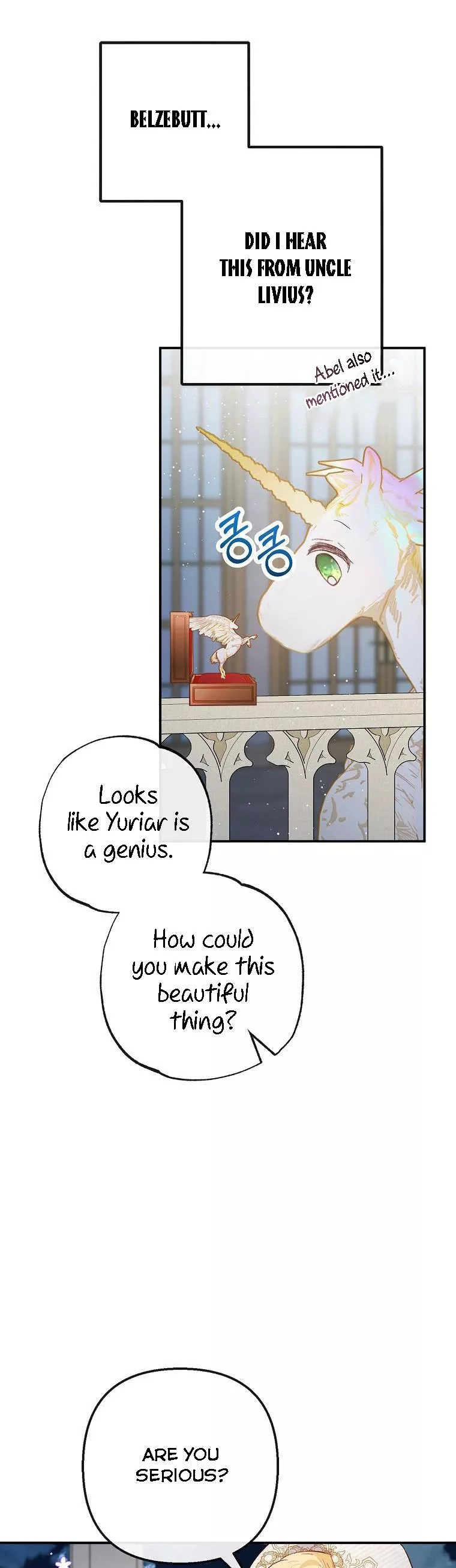 I Am A Daughter Loved By The Devil Chapter 42 - Page 27