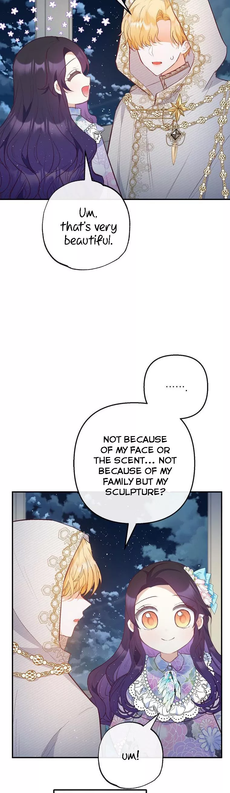 I Am A Daughter Loved By The Devil Chapter 42 - Page 28