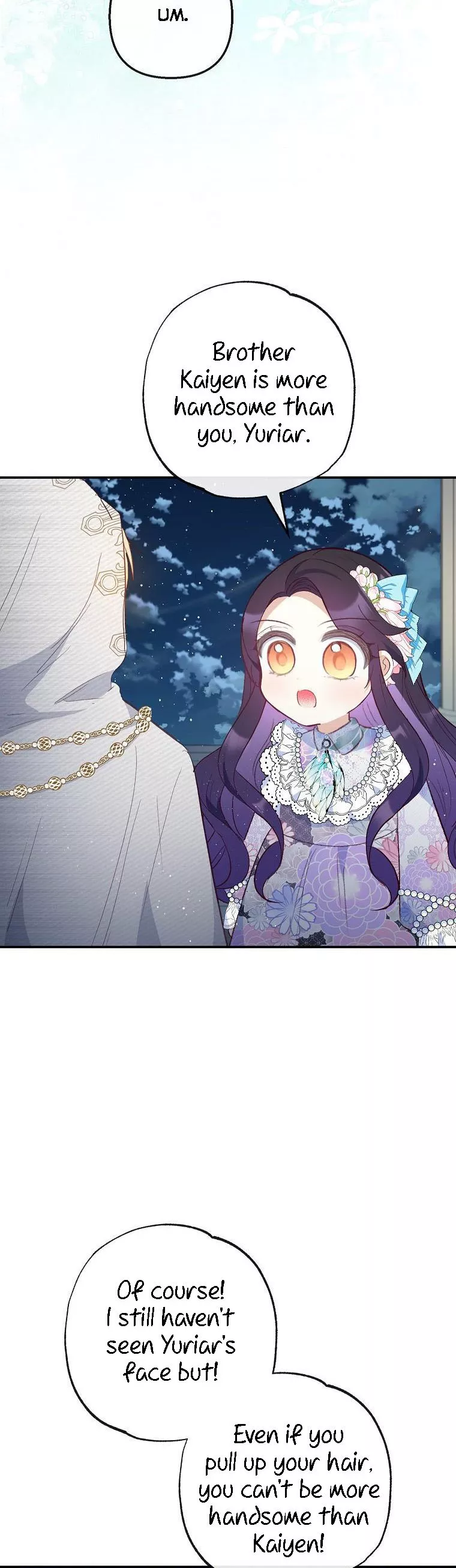 I Am A Daughter Loved By The Devil Chapter 42 - Page 30