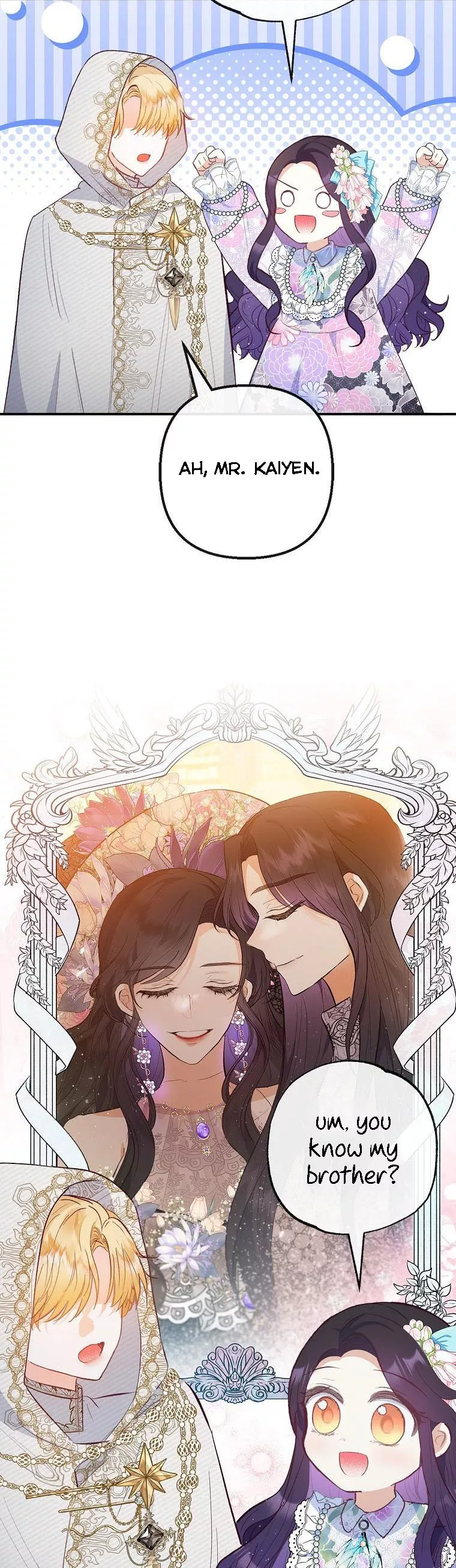 I Am A Daughter Loved By The Devil Chapter 42 - Page 31