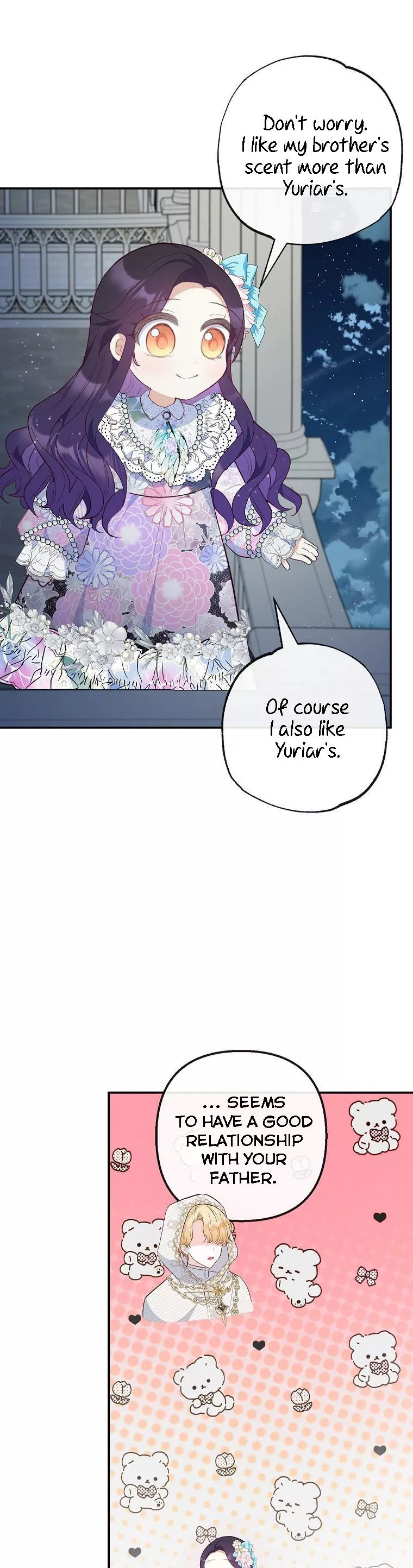 I Am A Daughter Loved By The Devil Chapter 42 - Page 33