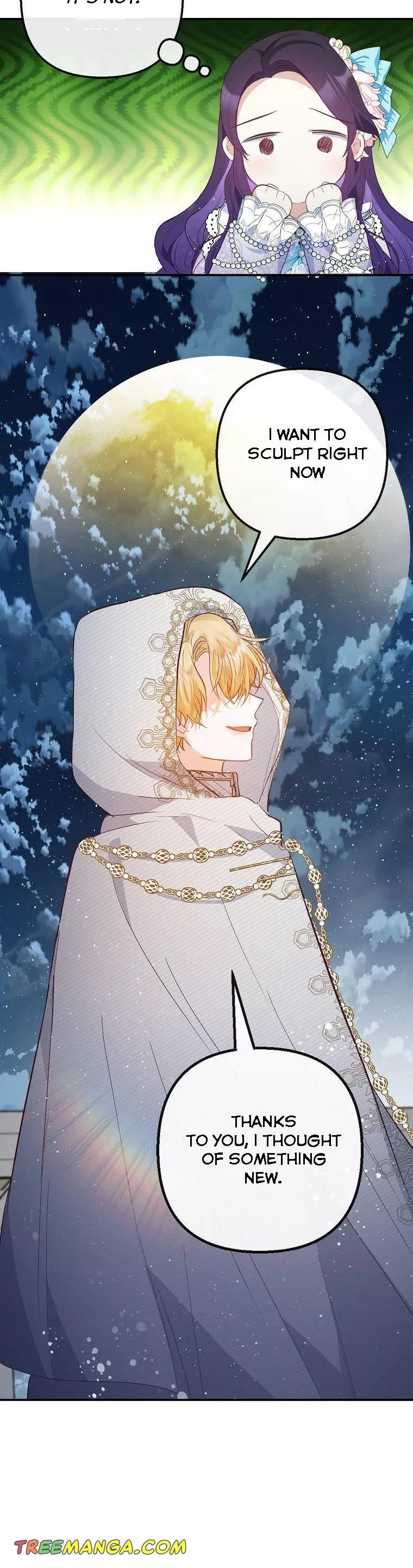 I Am A Daughter Loved By The Devil Chapter 42 - Page 37