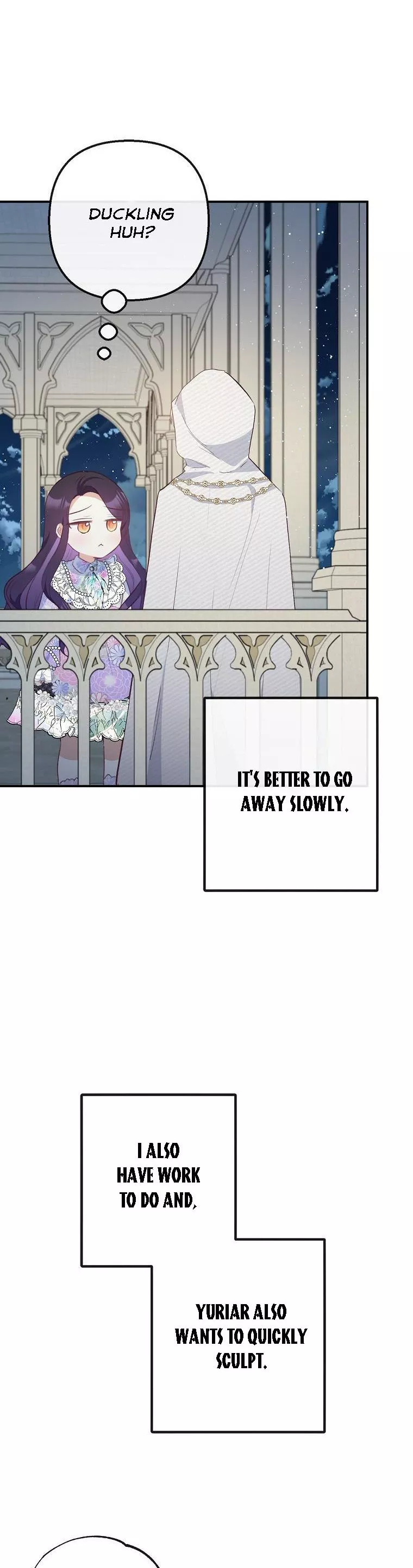 I Am A Daughter Loved By The Devil Chapter 42 - Page 38