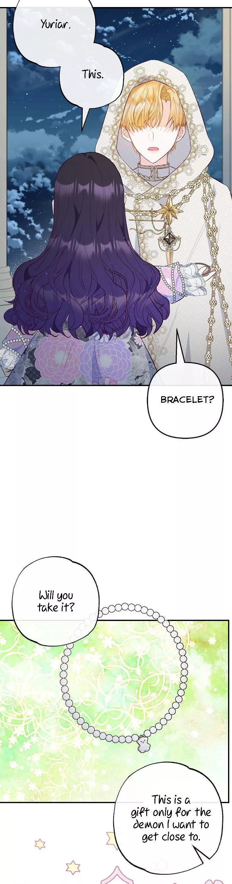 I Am A Daughter Loved By The Devil Chapter 42 - Page 39