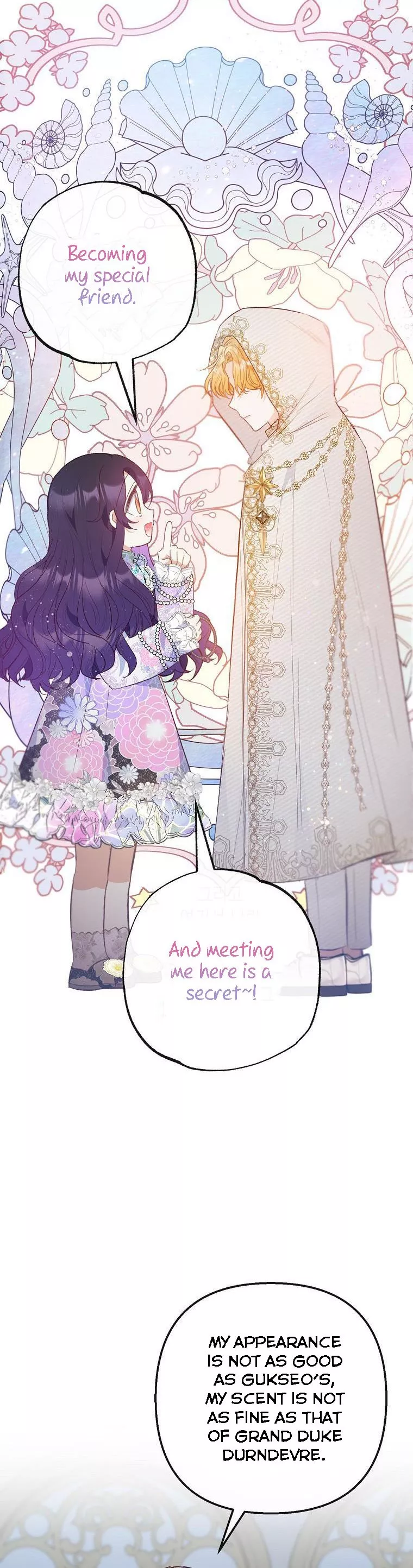 I Am A Daughter Loved By The Devil Chapter 42 - Page 40