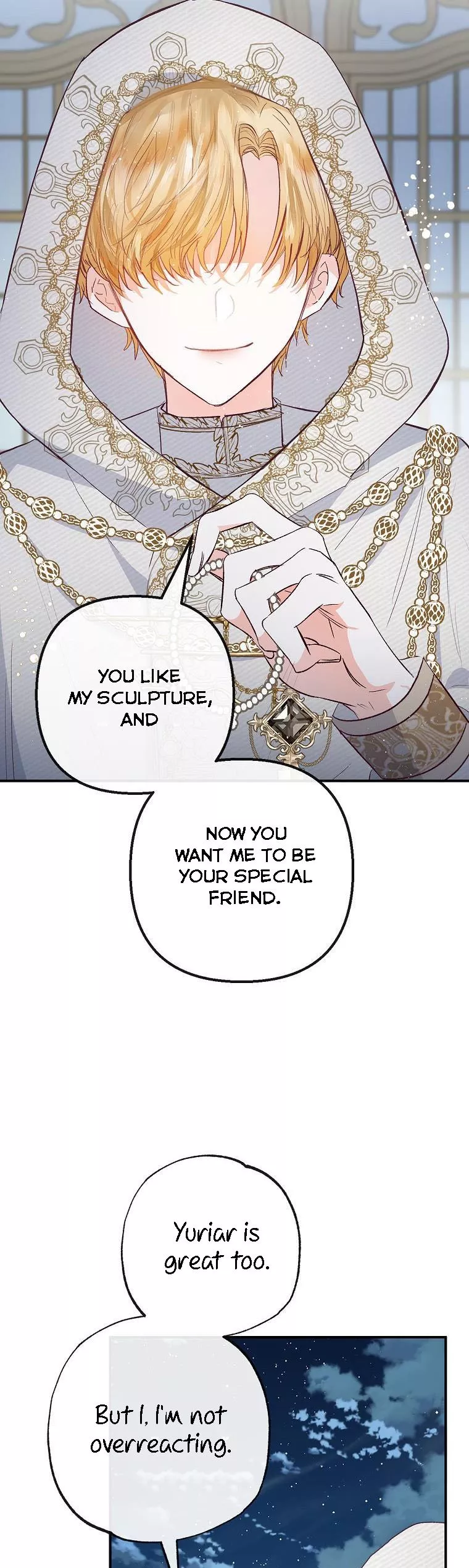 I Am A Daughter Loved By The Devil Chapter 42 - Page 41