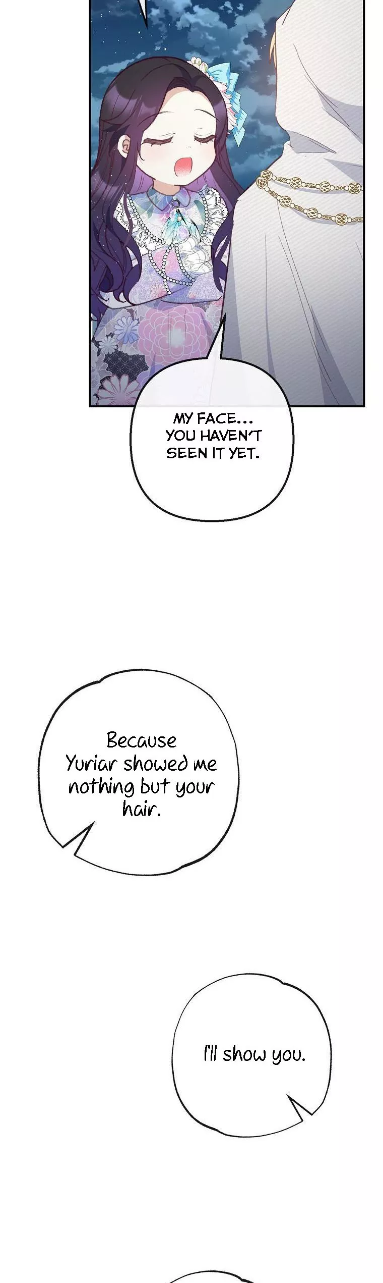 I Am A Daughter Loved By The Devil Chapter 42 - Page 42