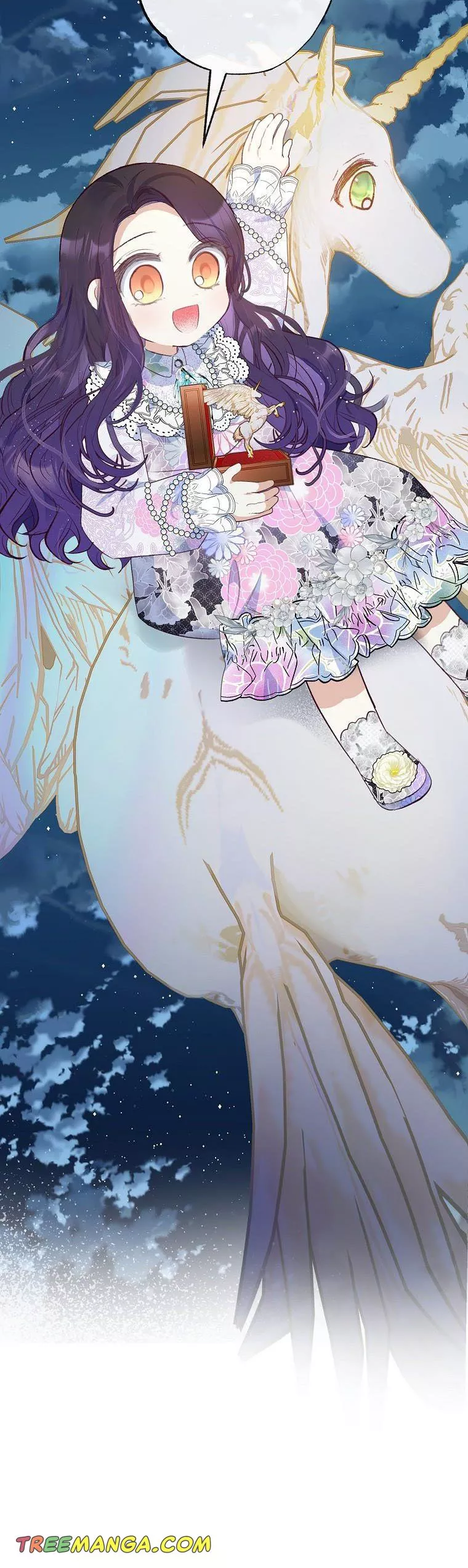 I Am A Daughter Loved By The Devil Chapter 42 - Page 44