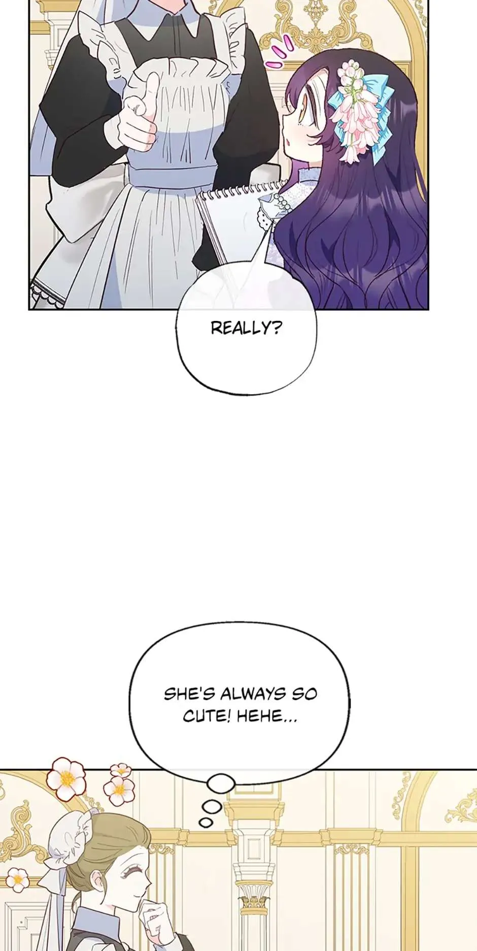 I Am A Daughter Loved By The Devil Chapter 43 - Page 4