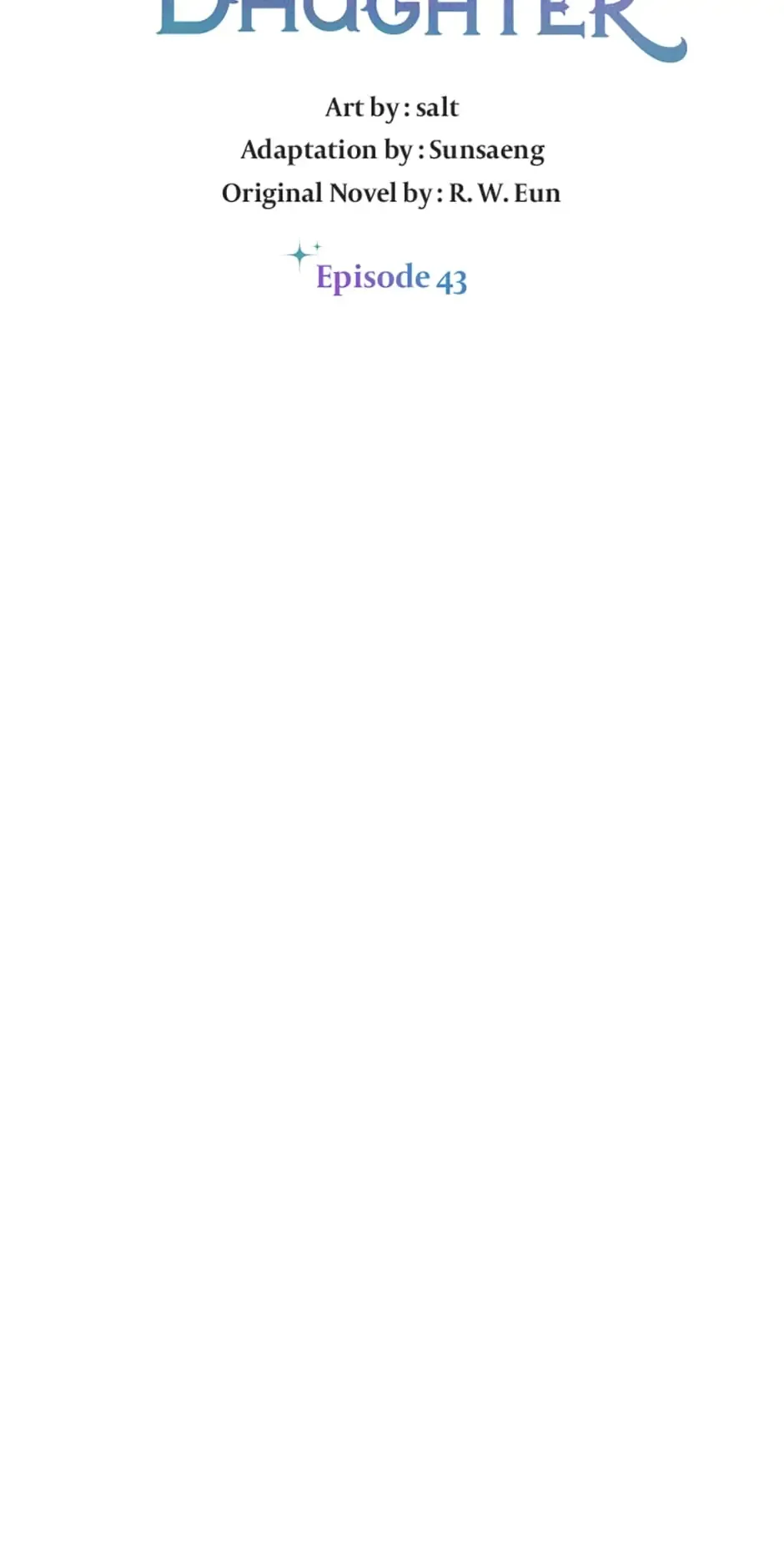 I Am A Daughter Loved By The Devil Chapter 43 - Page 8