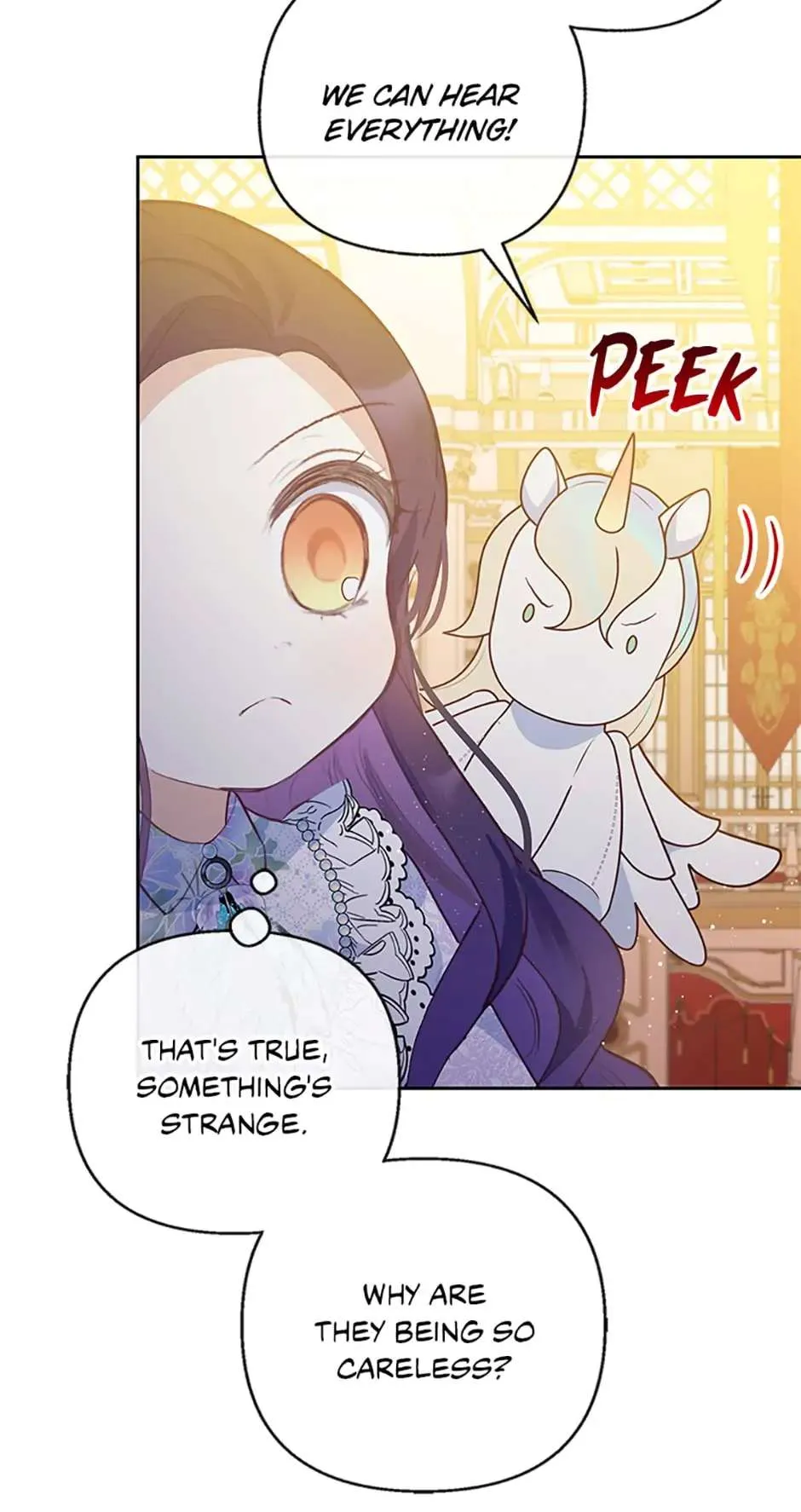I Am A Daughter Loved By The Devil Chapter 43 - Page 14