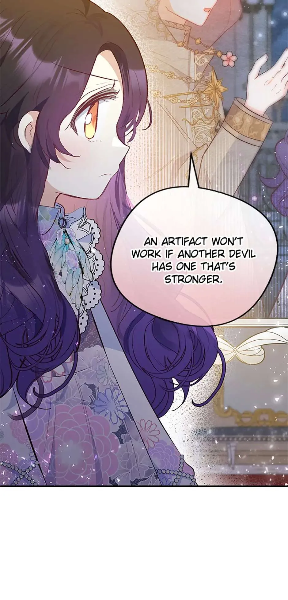 I Am A Daughter Loved By The Devil Chapter 43 - Page 17