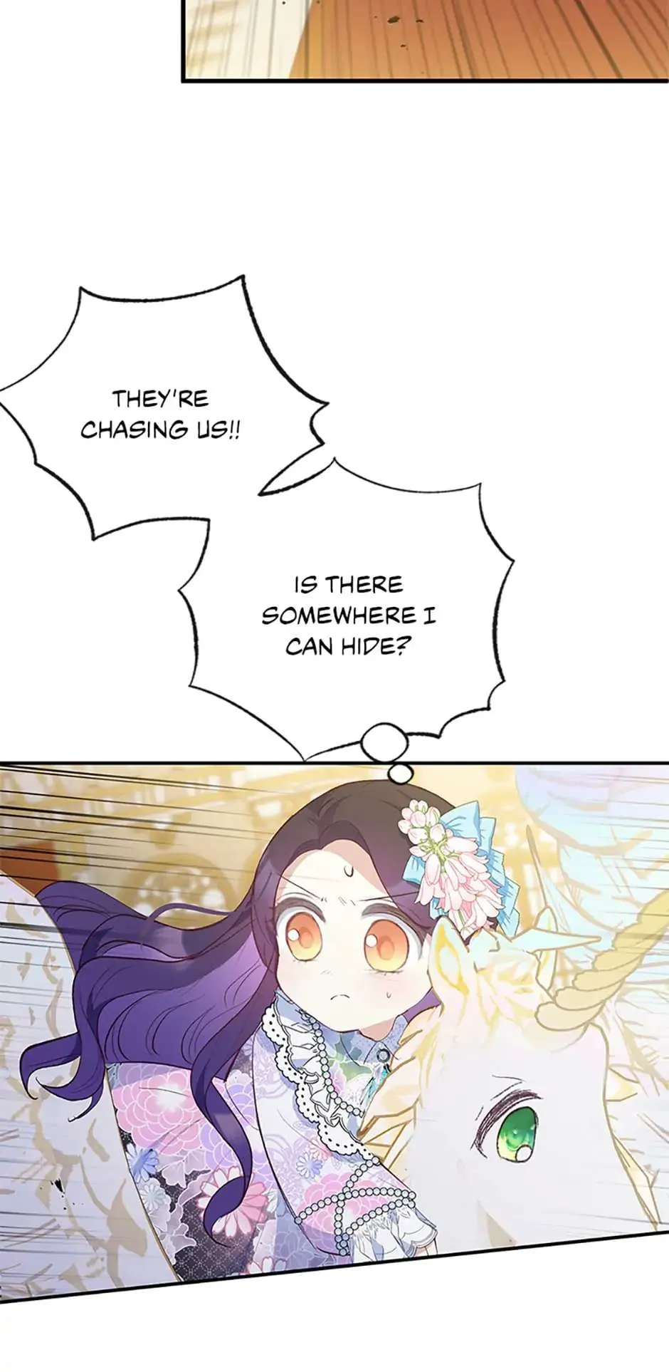 I Am A Daughter Loved By The Devil Chapter 43 - Page 27