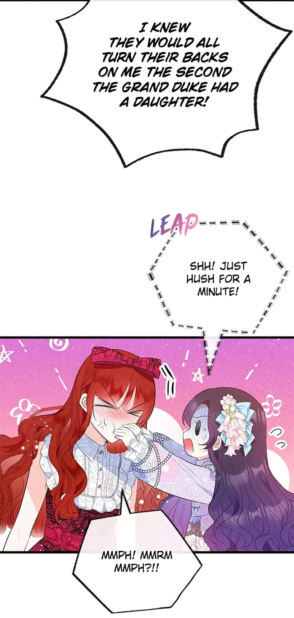 I Am A Daughter Loved By The Devil Chapter 43 - Page 35