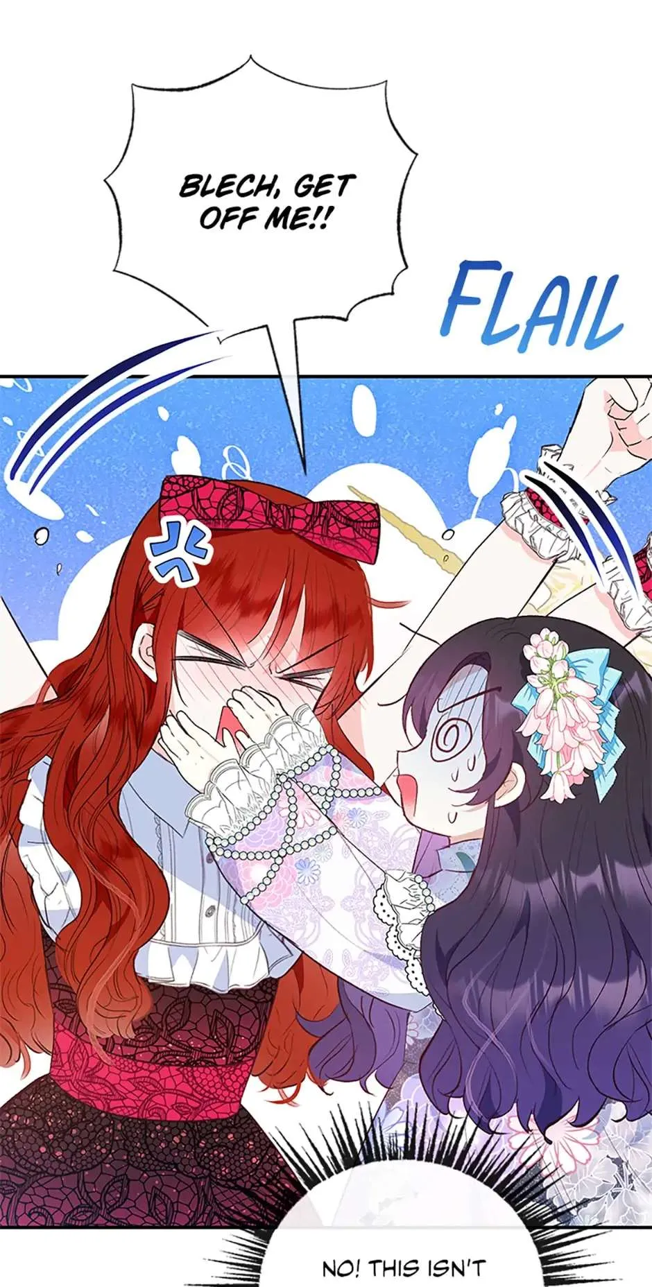 I Am A Daughter Loved By The Devil Chapter 43 - Page 36