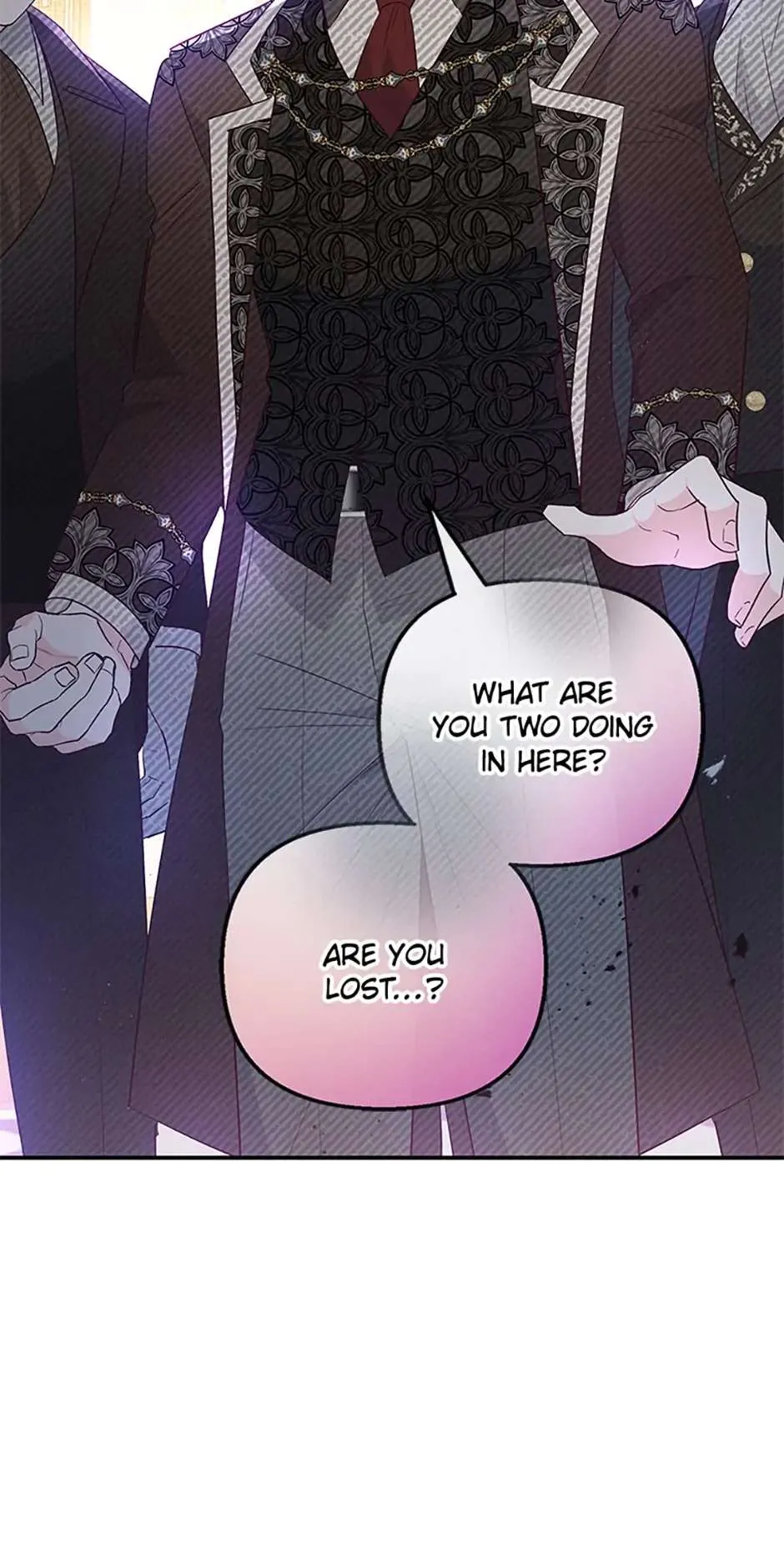 I Am A Daughter Loved By The Devil Chapter 43 - Page 40