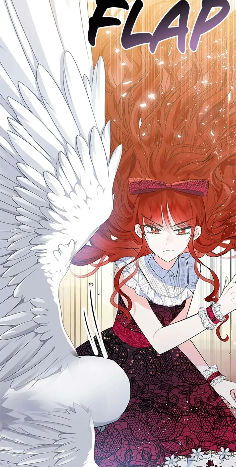 I Am A Daughter Loved By The Devil Chapter 43 - Page 44