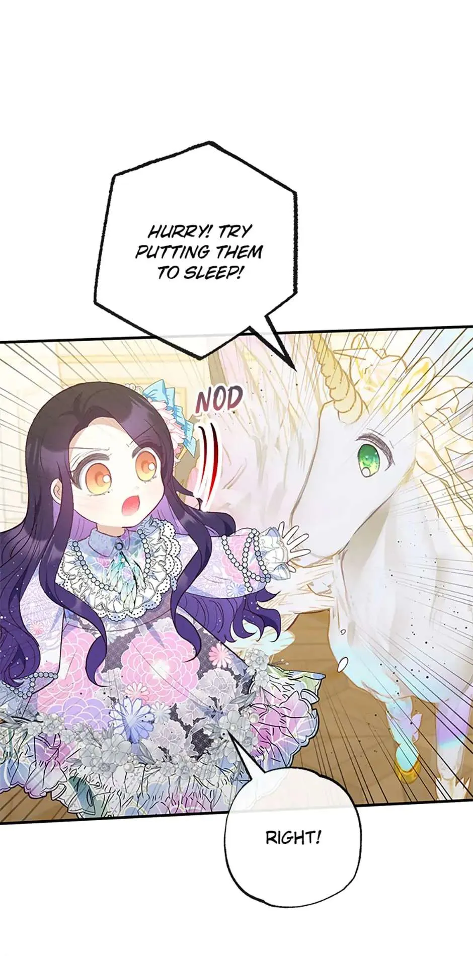 I Am A Daughter Loved By The Devil Chapter 43 - Page 46