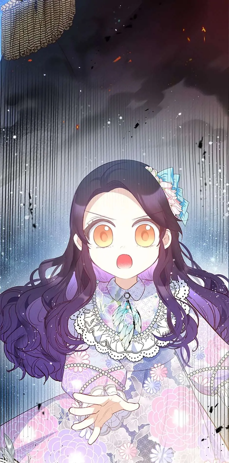 I Am A Daughter Loved By The Devil Chapter 43 - Page 49