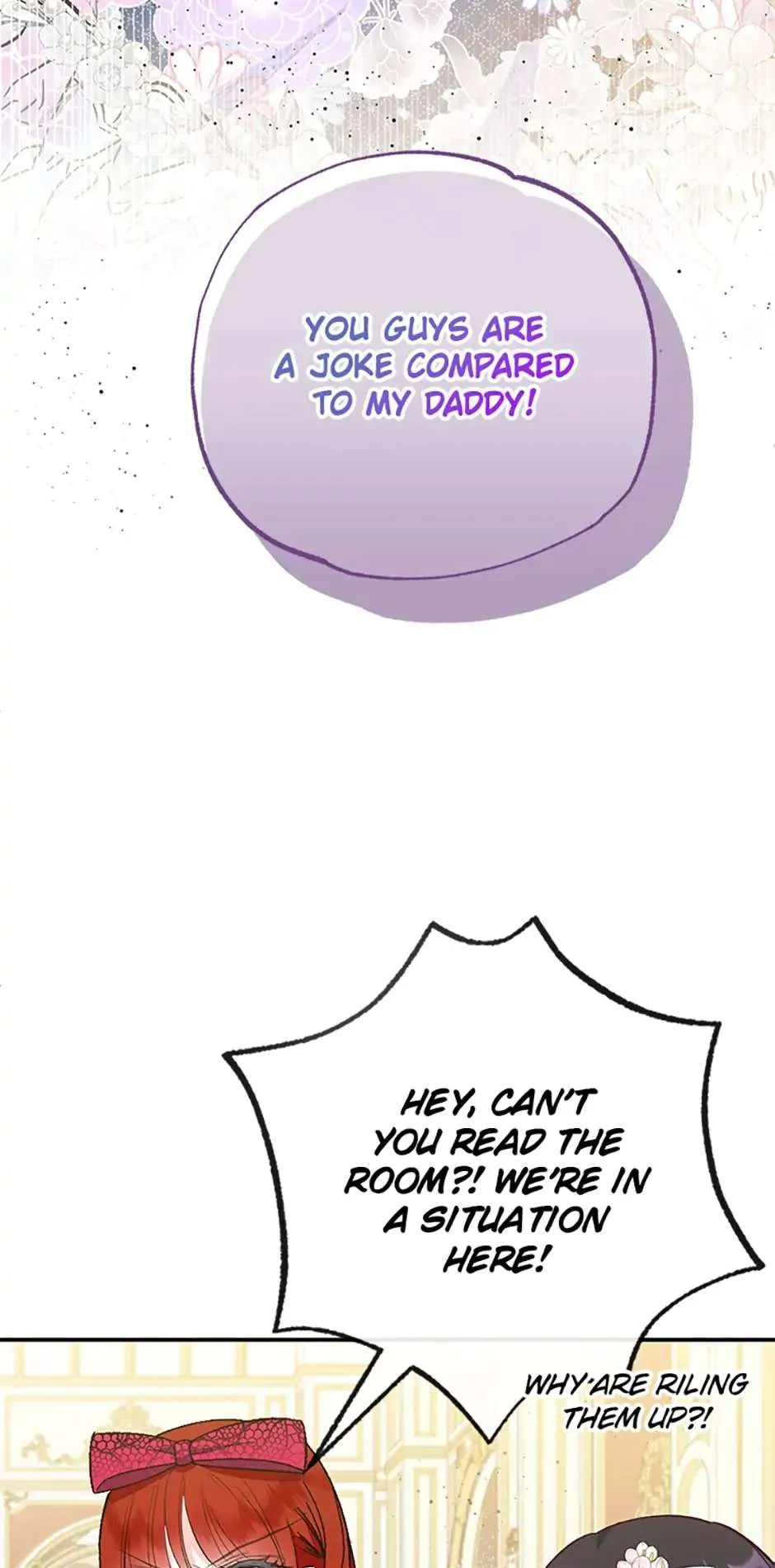 I Am A Daughter Loved By The Devil Chapter 43 - Page 50