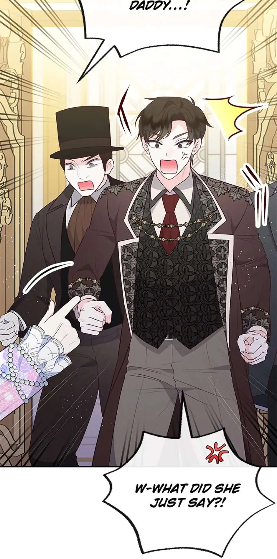 I Am A Daughter Loved By The Devil Chapter 43 - Page 52