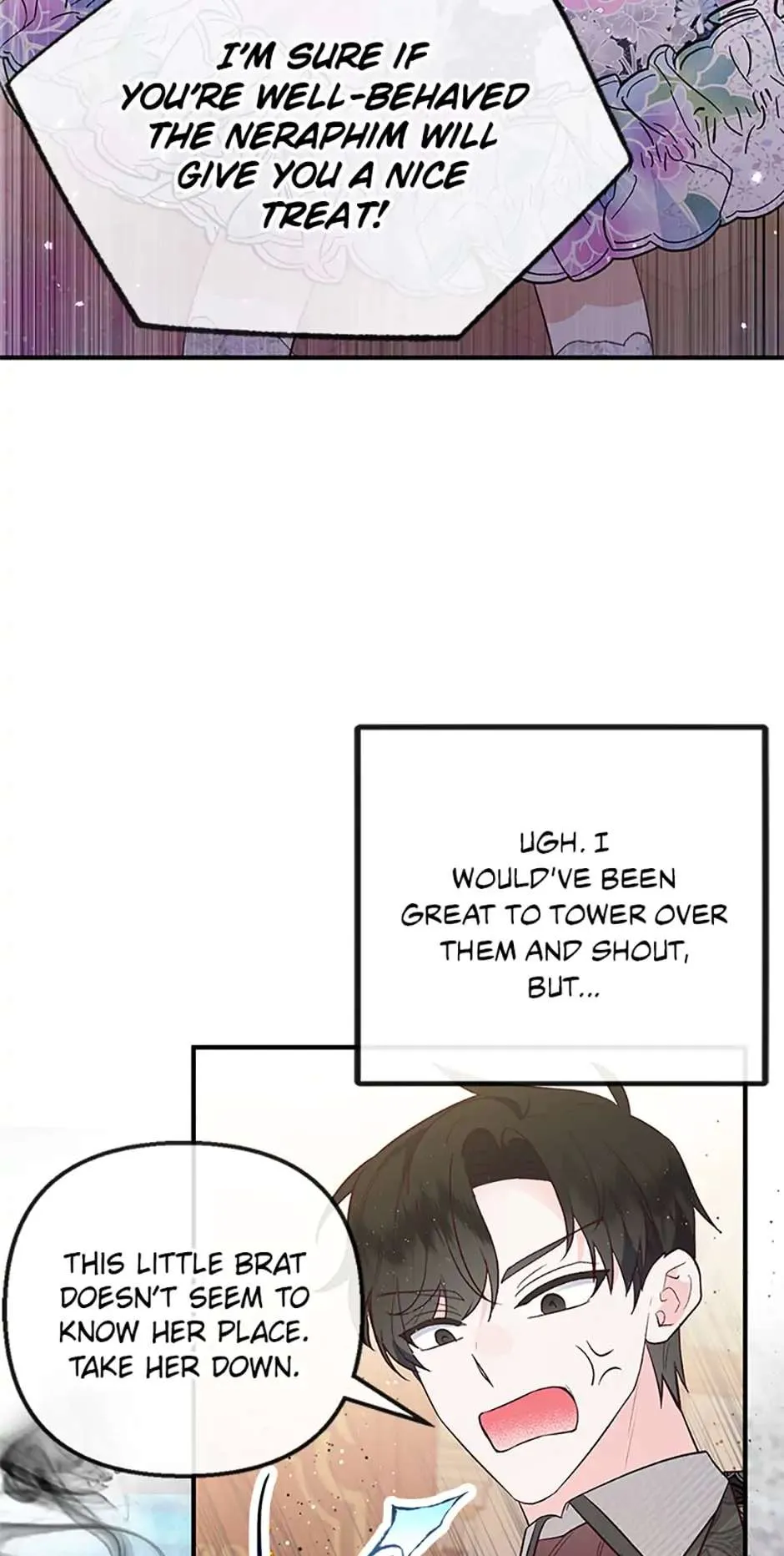 I Am A Daughter Loved By The Devil Chapter 43 - Page 54