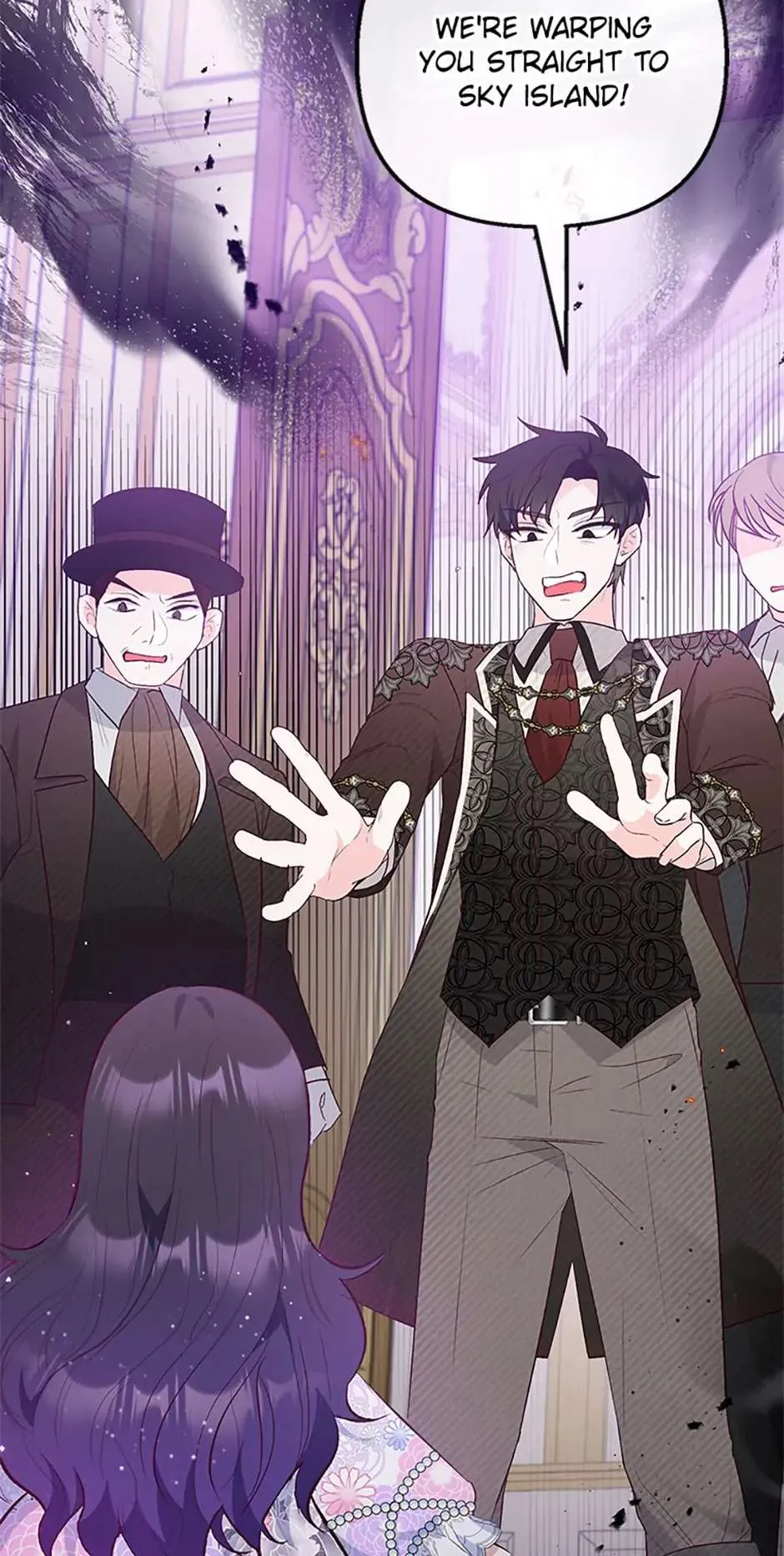 I Am A Daughter Loved By The Devil Chapter 43 - Page 56