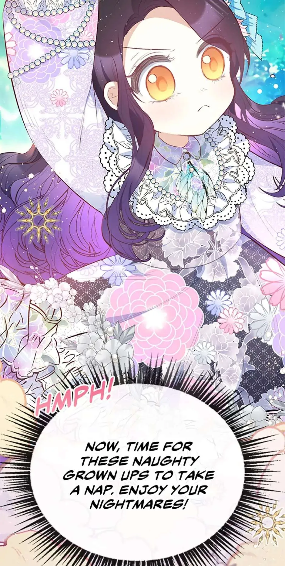 I Am A Daughter Loved By The Devil Chapter 43 - Page 58