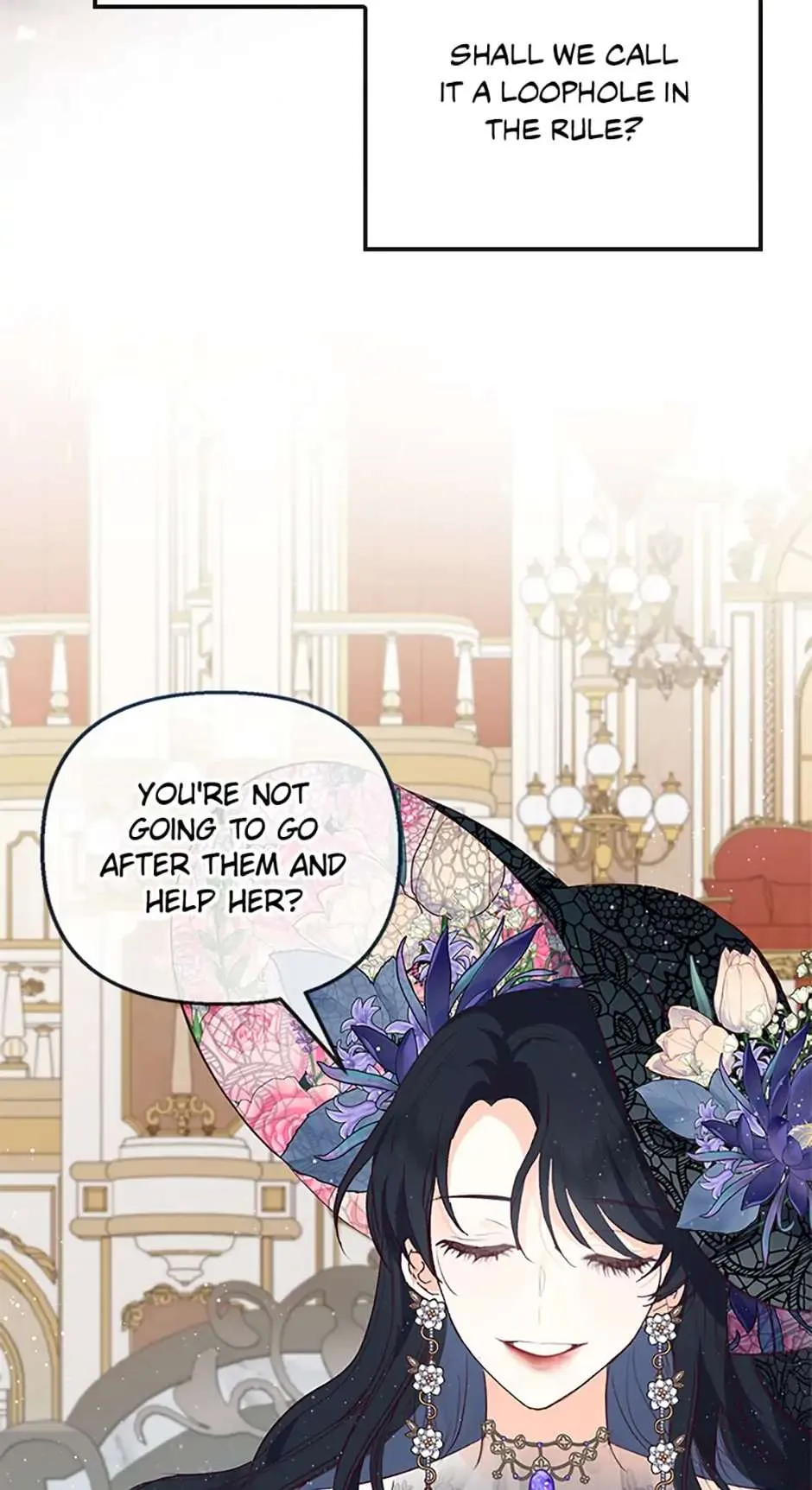 I Am A Daughter Loved By The Devil Chapter 44 - Page 6