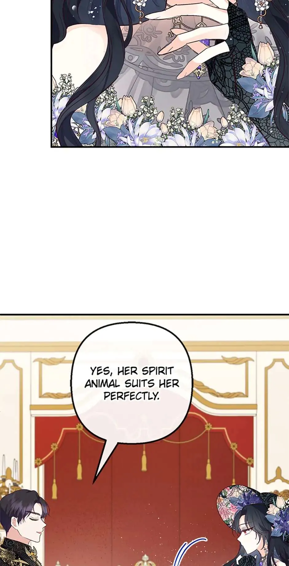 I Am A Daughter Loved By The Devil Chapter 44 - Page 10