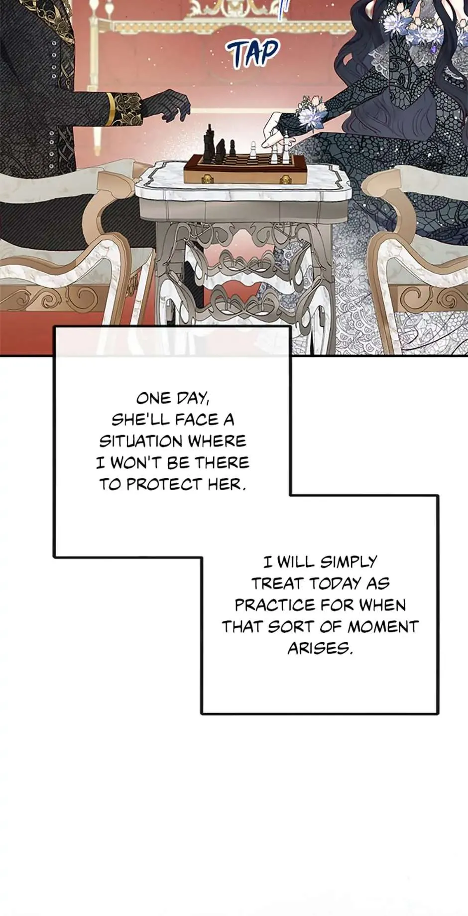 I Am A Daughter Loved By The Devil Chapter 44 - Page 11