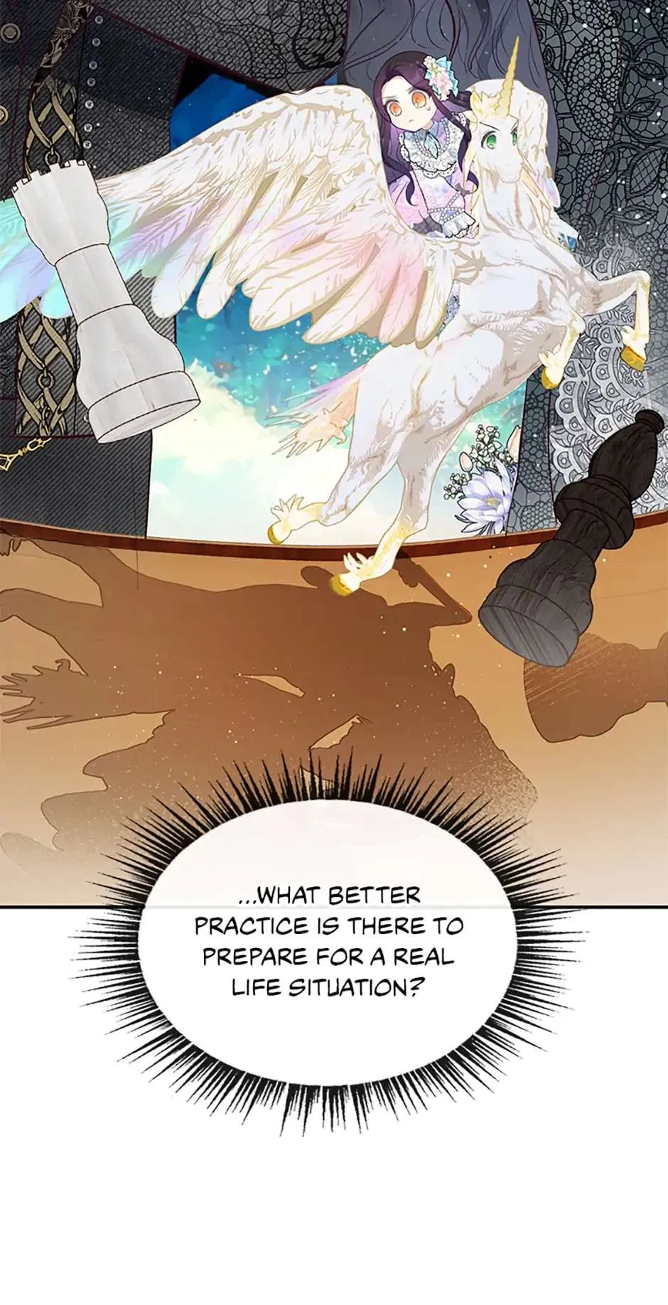 I Am A Daughter Loved By The Devil Chapter 44 - Page 13