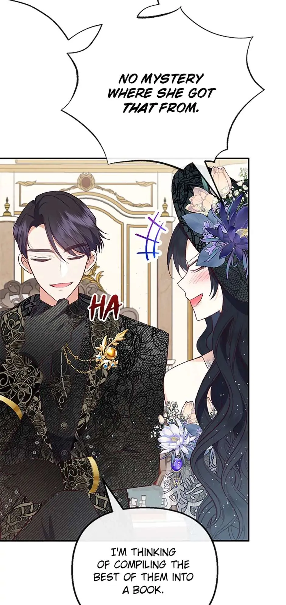 I Am A Daughter Loved By The Devil Chapter 44 - Page 17