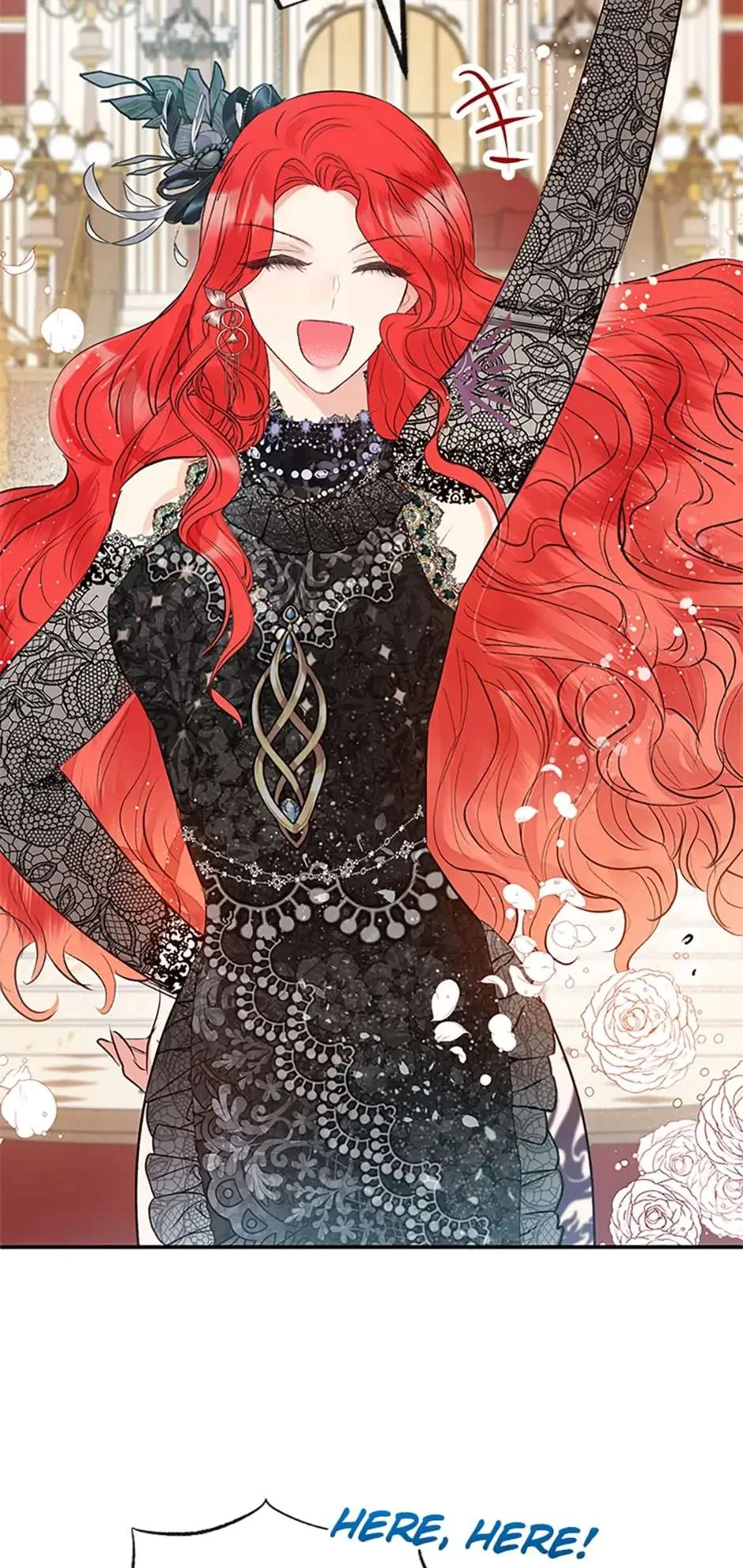 I Am A Daughter Loved By The Devil Chapter 44 - Page 19