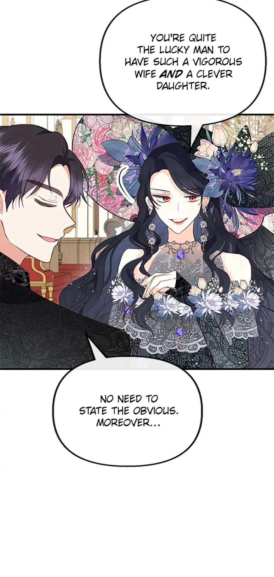 I Am A Daughter Loved By The Devil Chapter 44 - Page 21