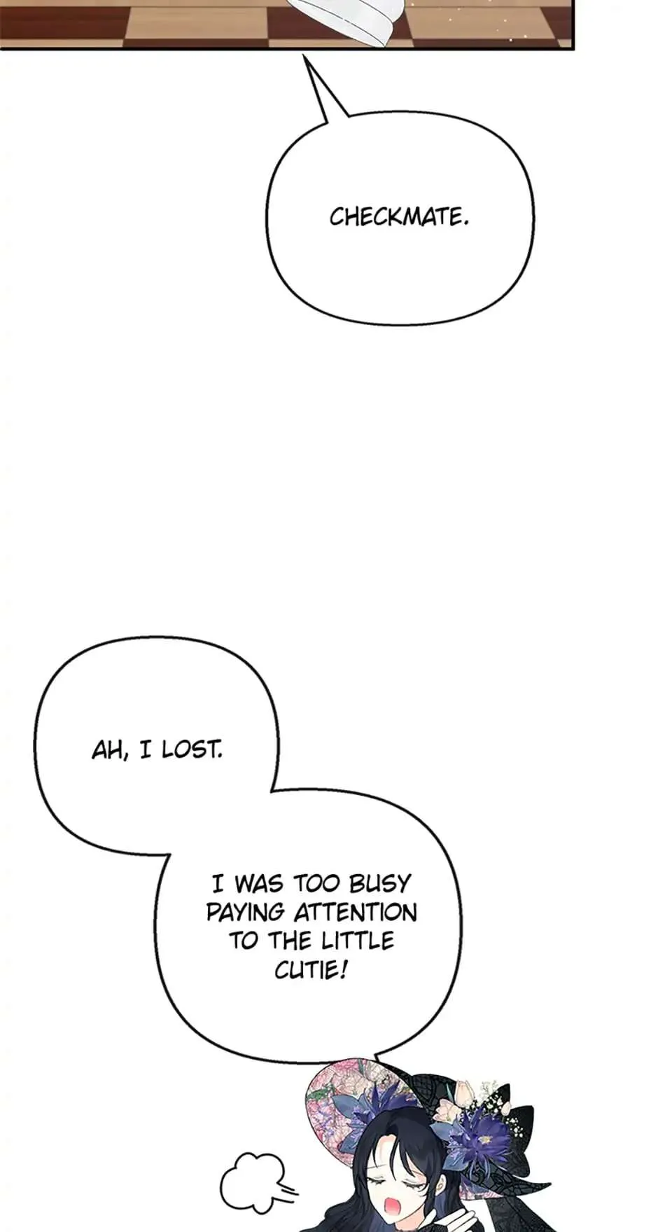 I Am A Daughter Loved By The Devil Chapter 44 - Page 23