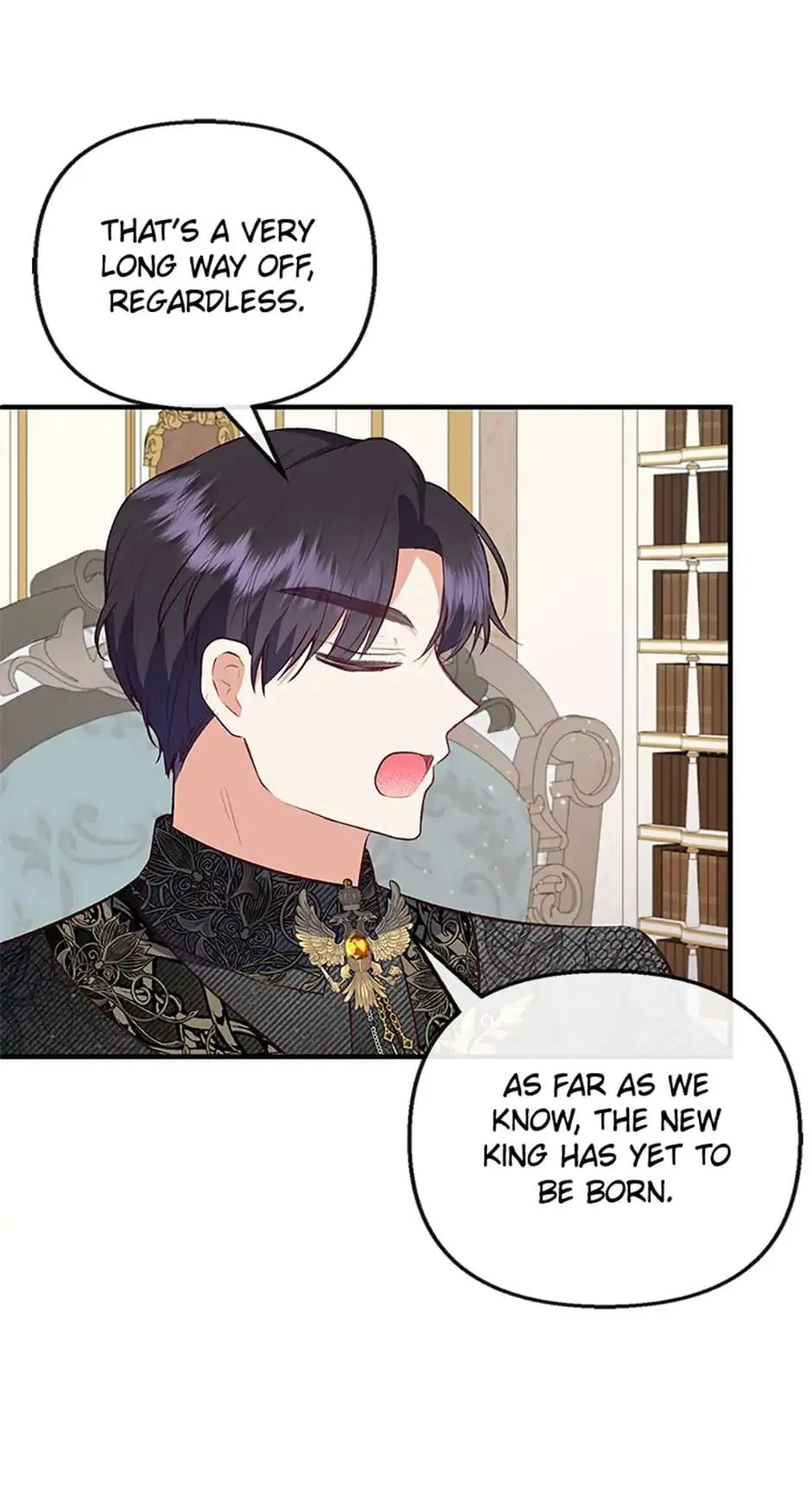 I Am A Daughter Loved By The Devil Chapter 44 - Page 29