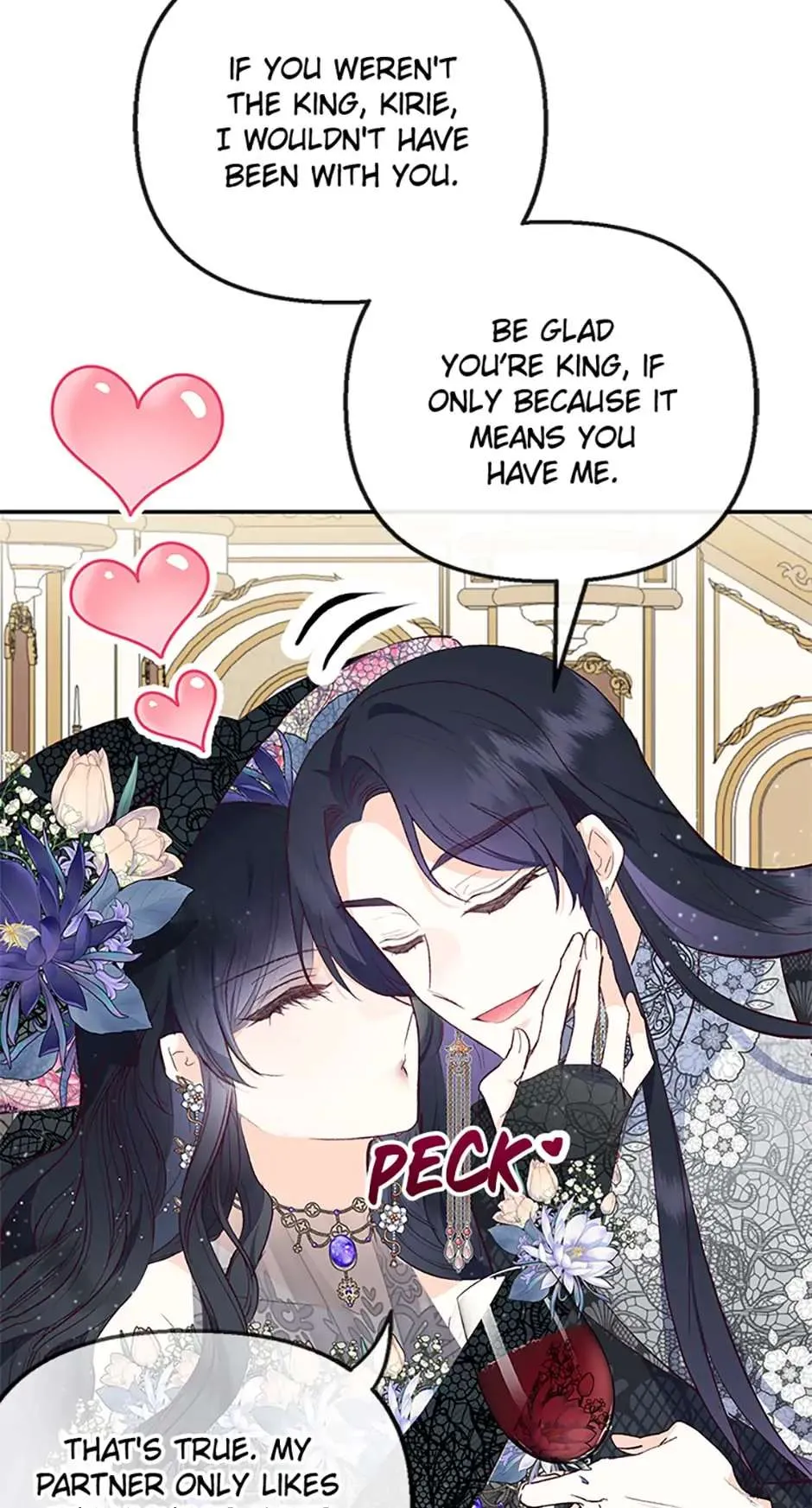 I Am A Daughter Loved By The Devil Chapter 44 - Page 31