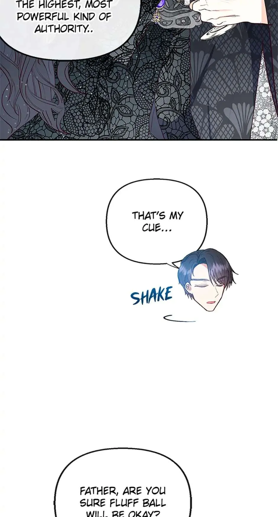 I Am A Daughter Loved By The Devil Chapter 44 - Page 32