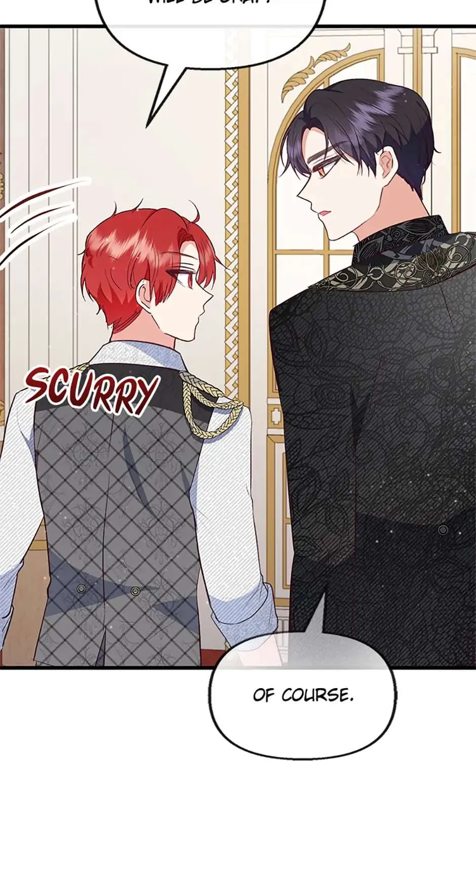 I Am A Daughter Loved By The Devil Chapter 44 - Page 33